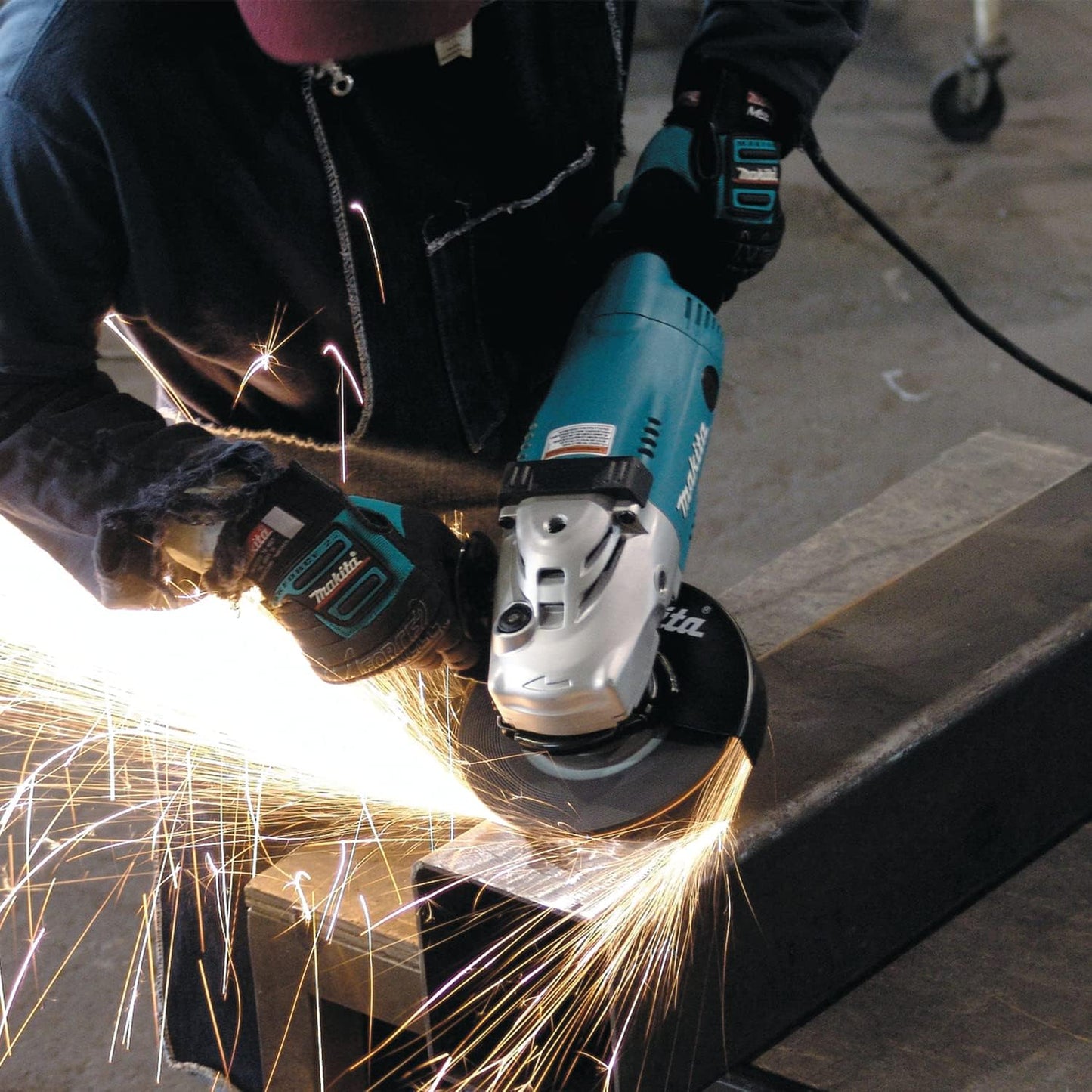 Makita DTW300Z 18V Brushless Cordless Impact Wrench – Batteries and Charger Sold Separately.